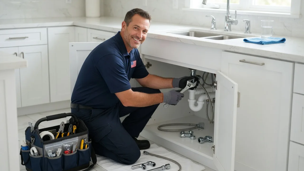 Emergency Plumber in Floyd, VA near me